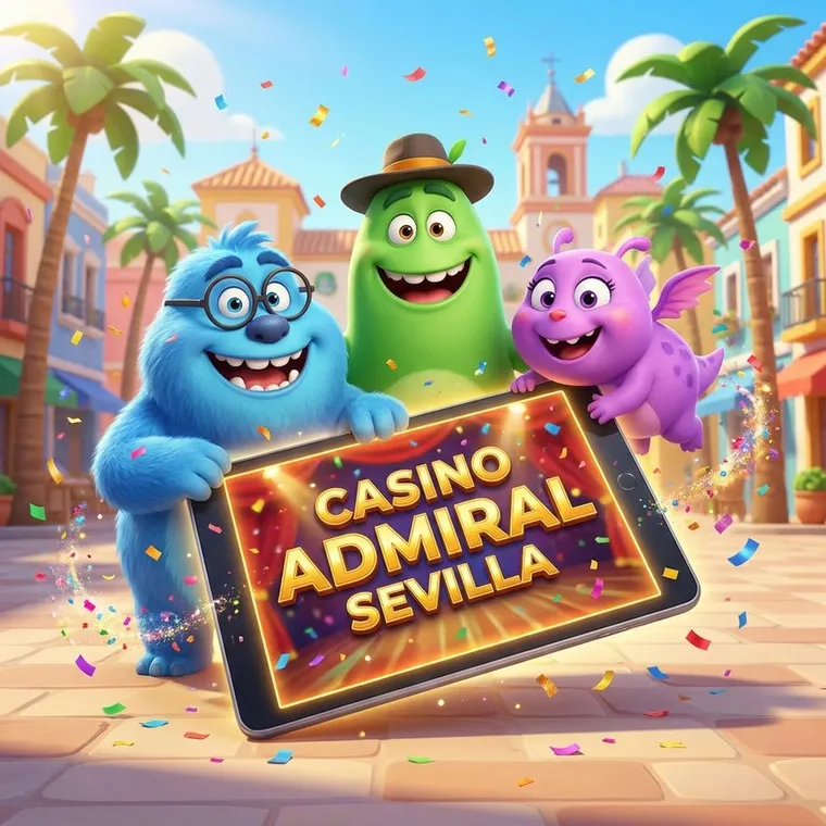 Casino Admiral Sevilla — Acceso a tu cuenta de juego